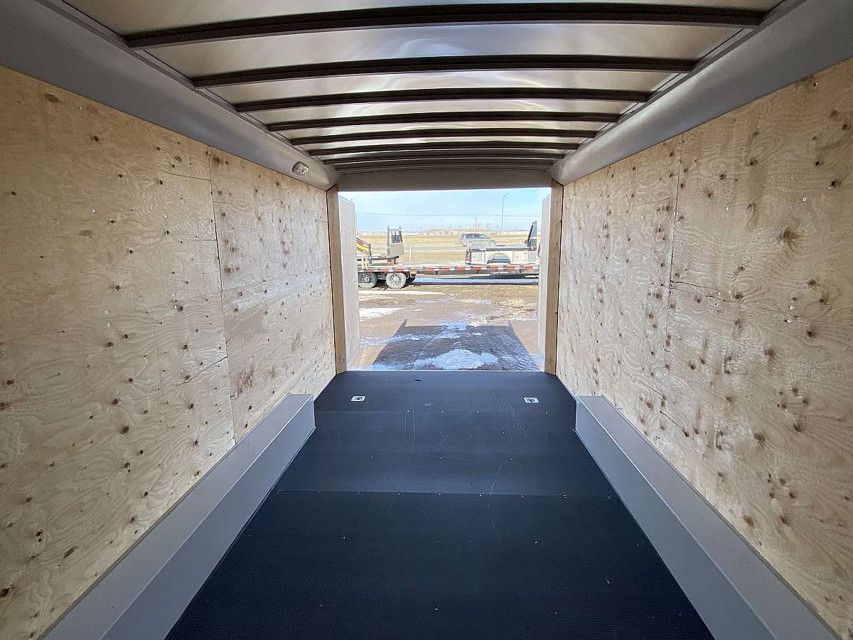 2026 Royal 8'x24' Enclosed Gooseneck Cargo Trailer