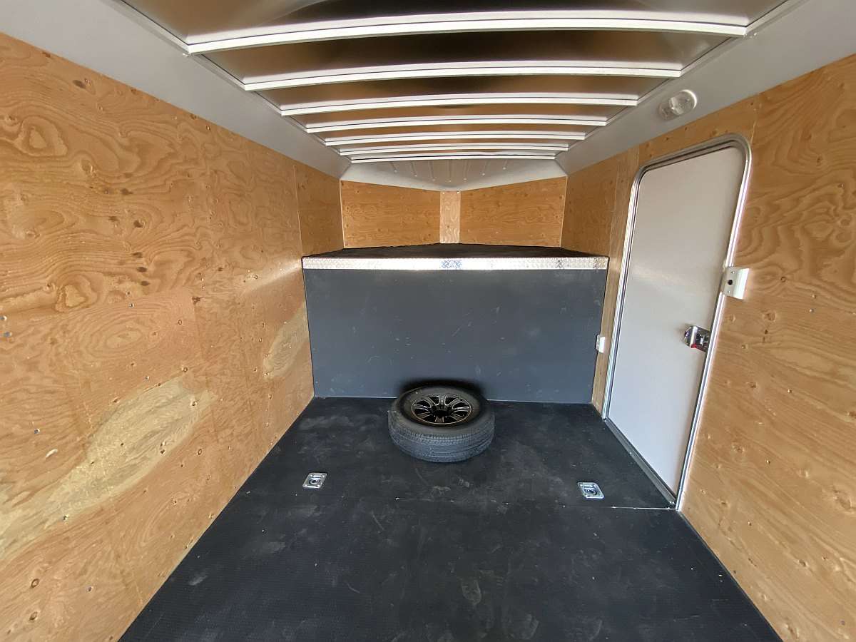 2026 Royal 8'x24' Enclosed Gooseneck Cargo Trailer