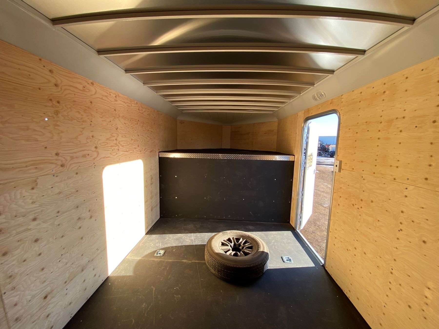 2026 Royal 8'x24' Enclosed Gooseneck Cargo Trailer