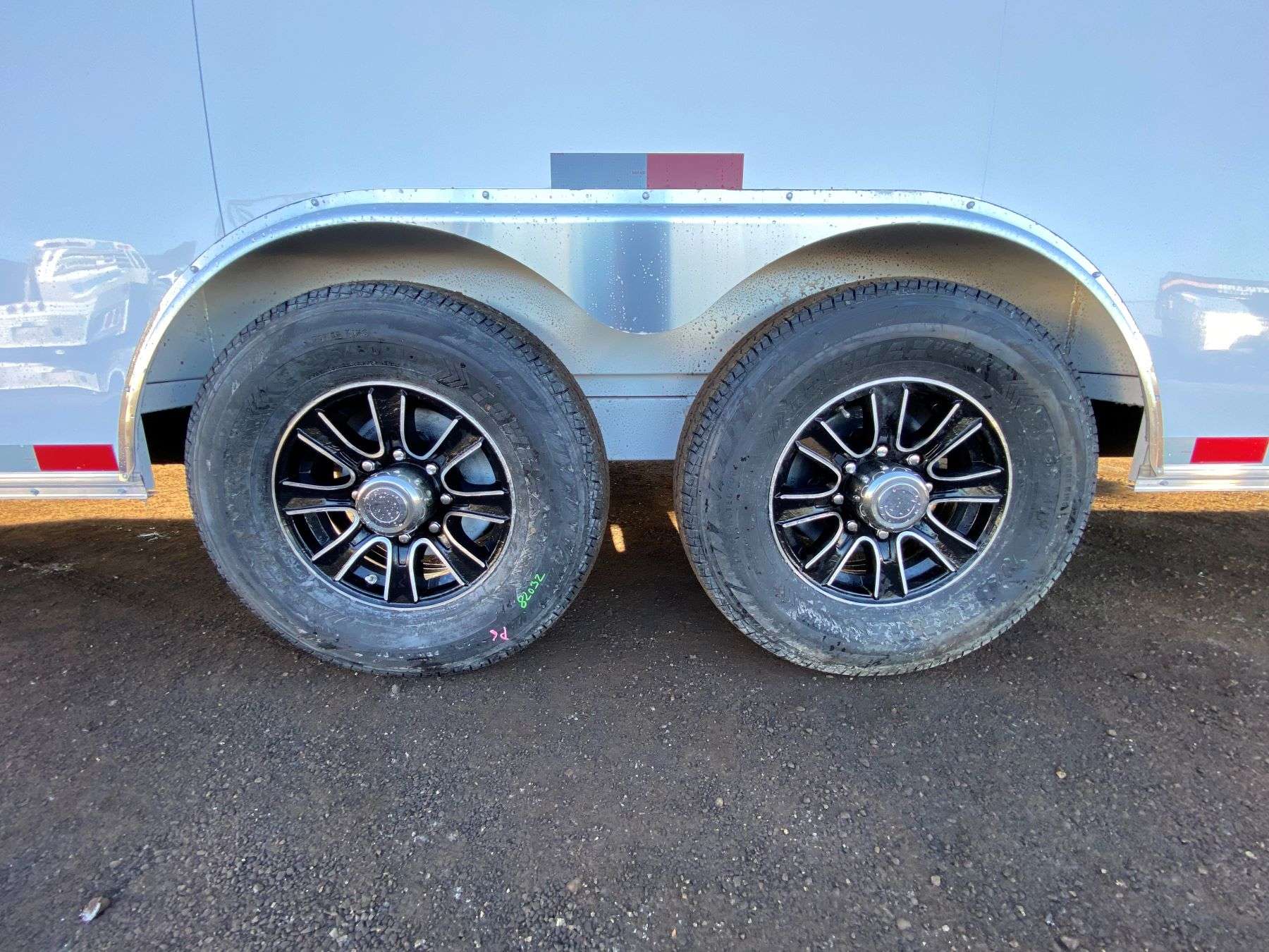 2026 Royal 8'x24' Enclosed Gooseneck Cargo Trailer