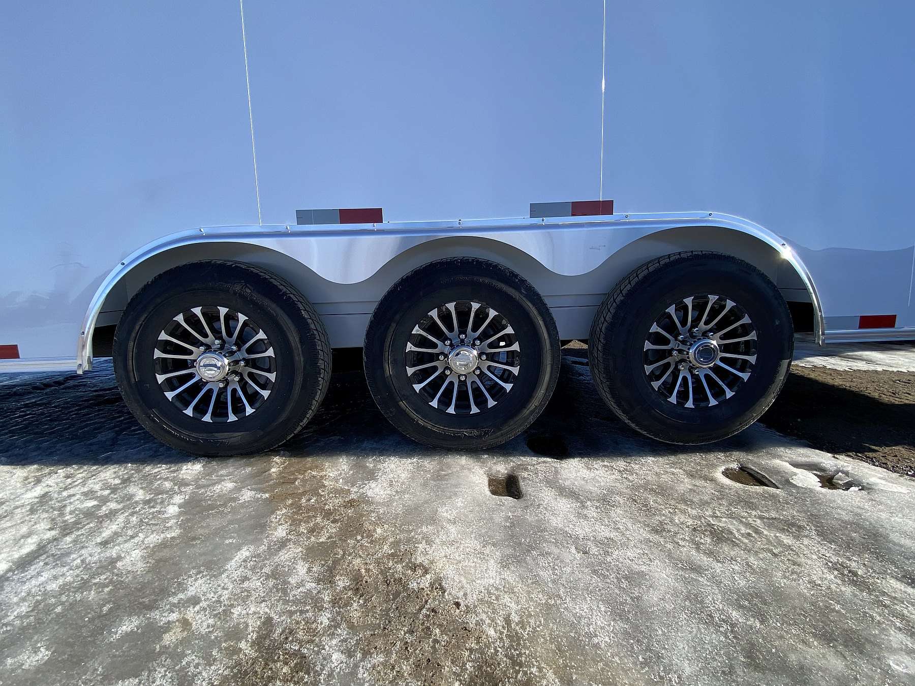 2026 Royal 8'x24' Enclosed Gooseneck Cargo Trailer