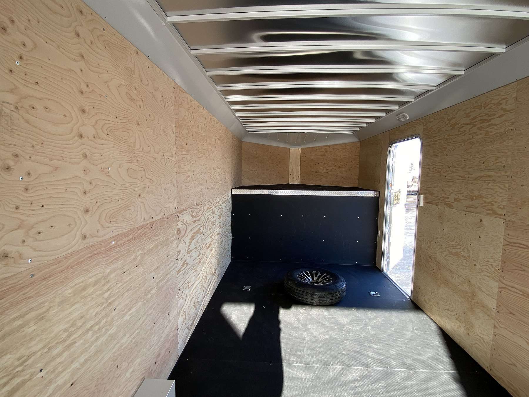 2026 Royal 8'x24' Enclosed Gooseneck Cargo Trailer