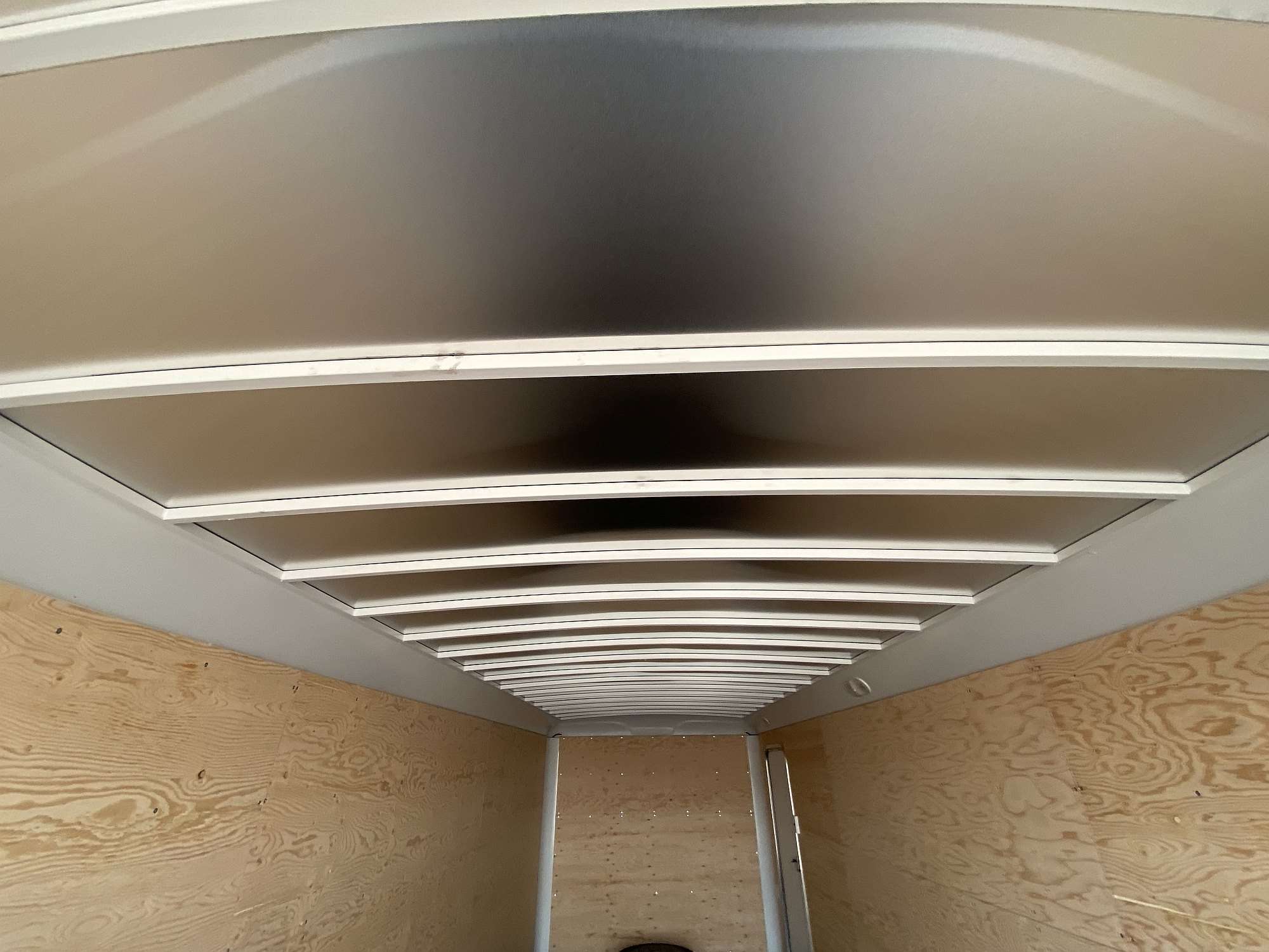 2026 Royal 8'x24' Enclosed Tri-Axle Cargo Trailer