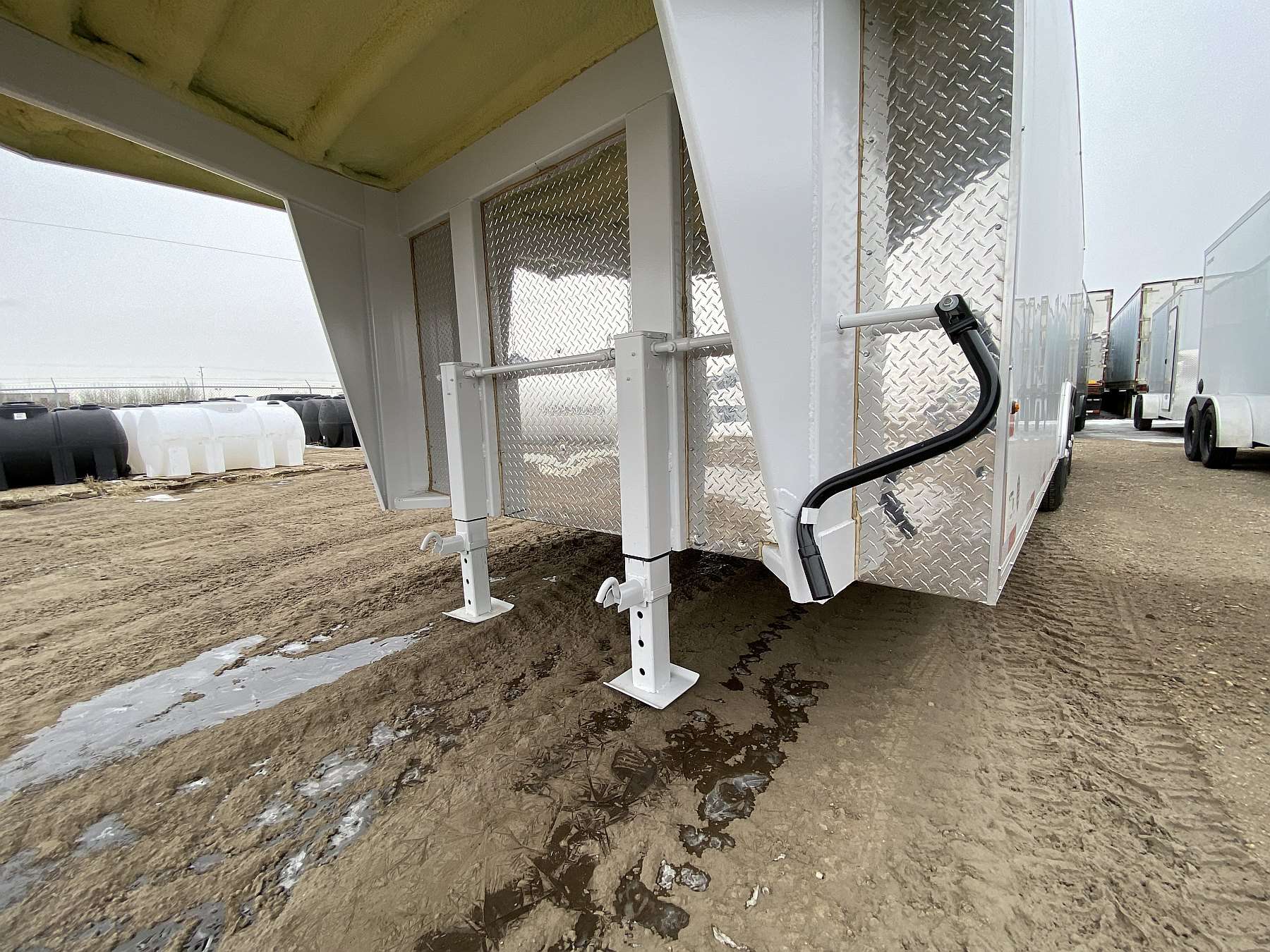 2026 Royal 8'x24' Fully Insulated Gooseneck Cargo Trailer