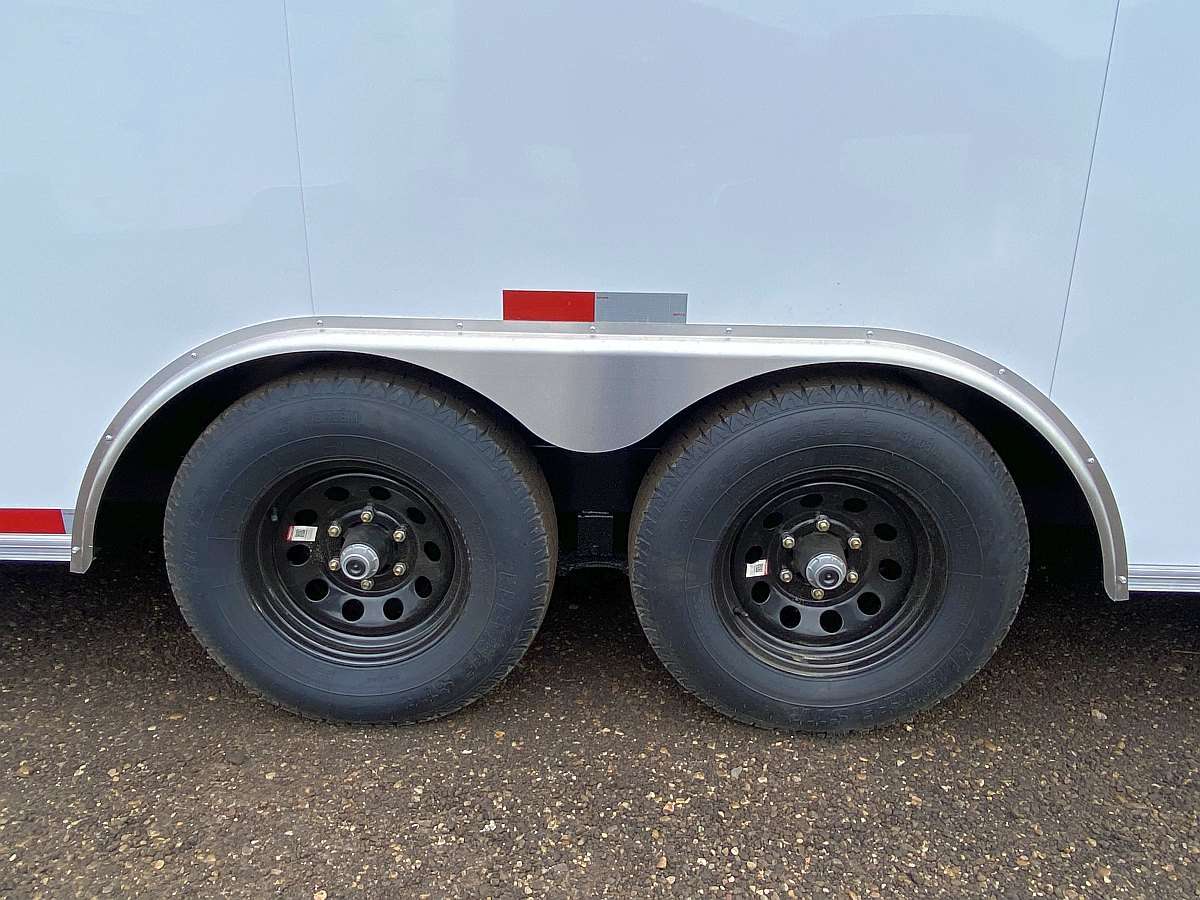 2026 Royal 8'x26' Enclosed Cargo Trailer