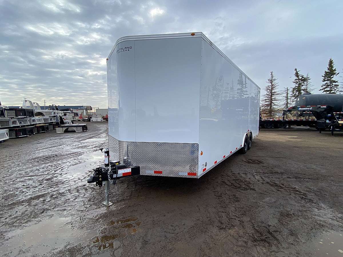 2026 Royal 8'x26' Enclosed Cargo Trailer
