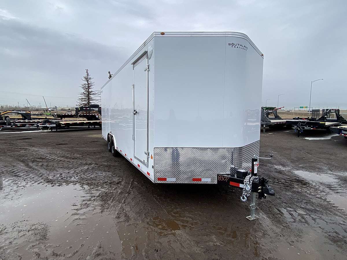2026 Royal 8'x26' Enclosed Cargo Trailer