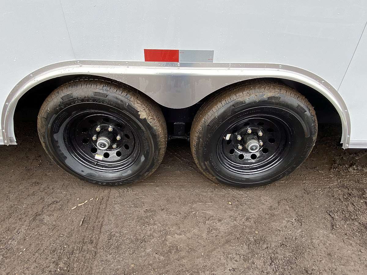 2026 Royal 8'x26' Enclosed Cargo Trailer