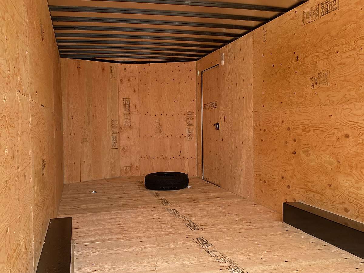 2026 Royal 8'x26' Enclosed Cargo Trailer