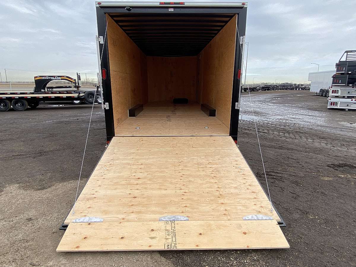 2026 Royal 8'x26' Enclosed Cargo Trailer