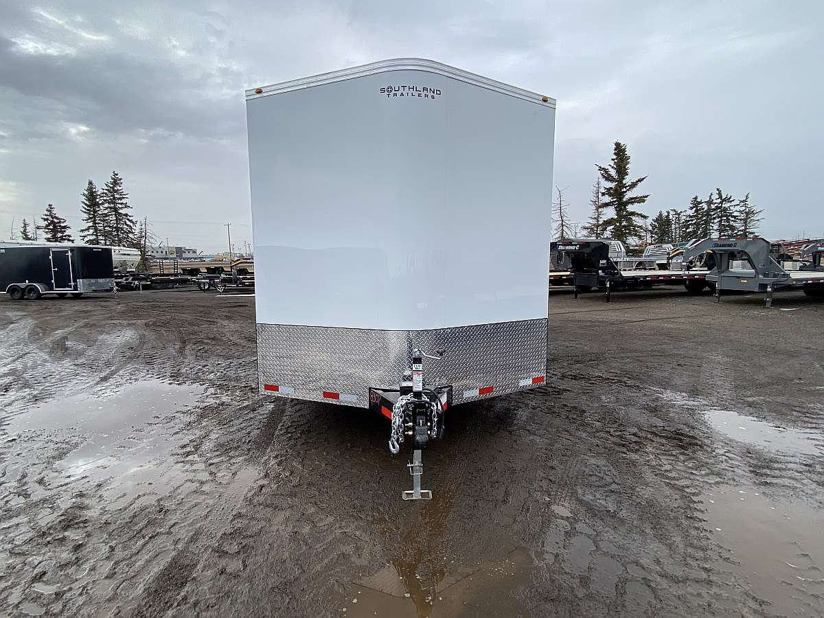 2026 Royal 8'x26' Enclosed Cargo Trailer