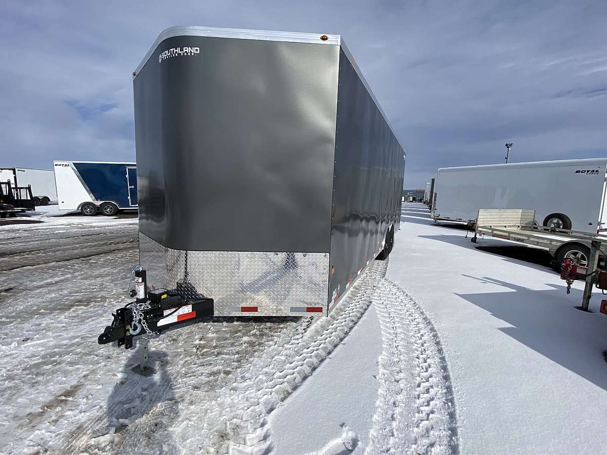 2026 Royal 8'x26' Enclosed Cargo Trailer