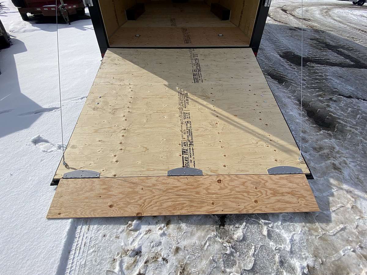 2026 Royal 8'x26' Enclosed Cargo Trailer