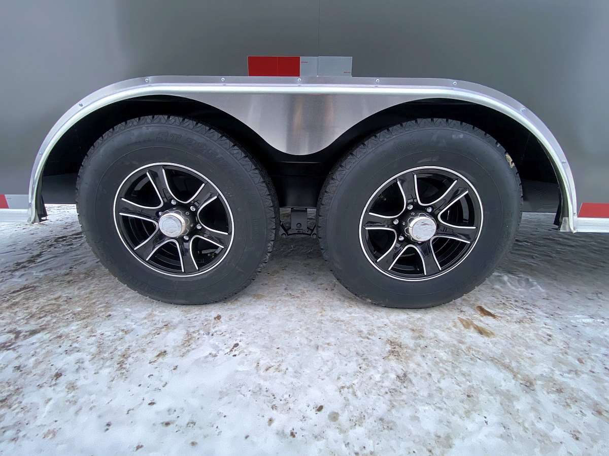 2026 Royal 8'x26' Enclosed Cargo Trailer