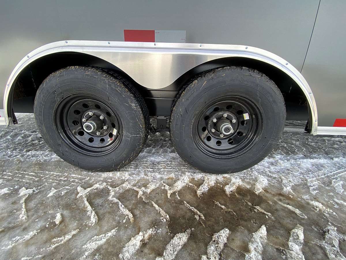 2026 Royal 8'x26' Enclosed Cargo Trailer