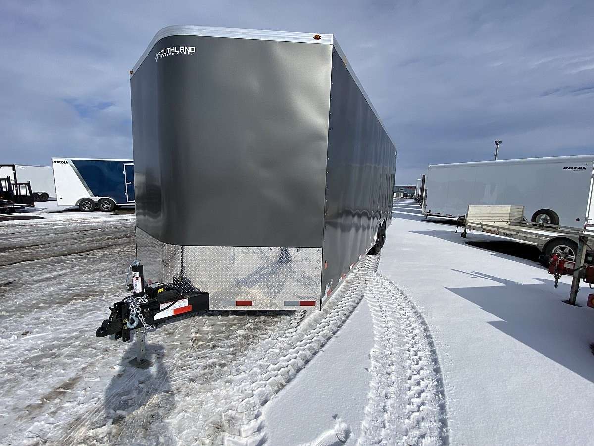 2026 Royal 8'x26' Enclosed Cargo Trailer
