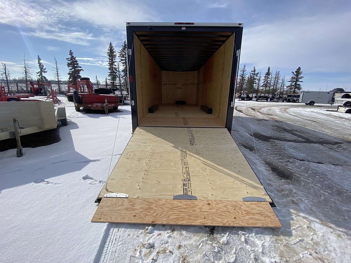 2026 Royal 8'x26' Enclosed Cargo Trailer