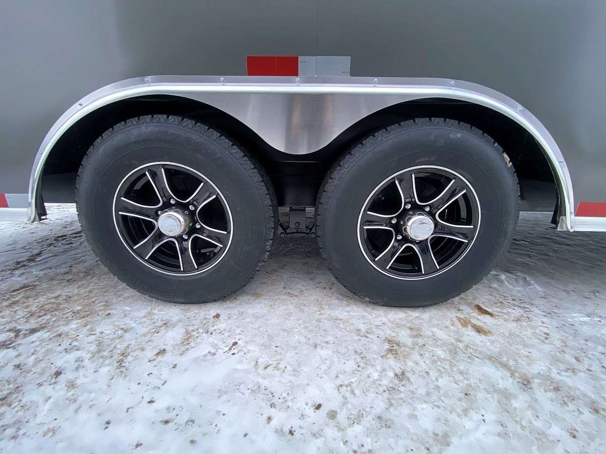 2026 Royal 8'x26' Enclosed Cargo Trailer