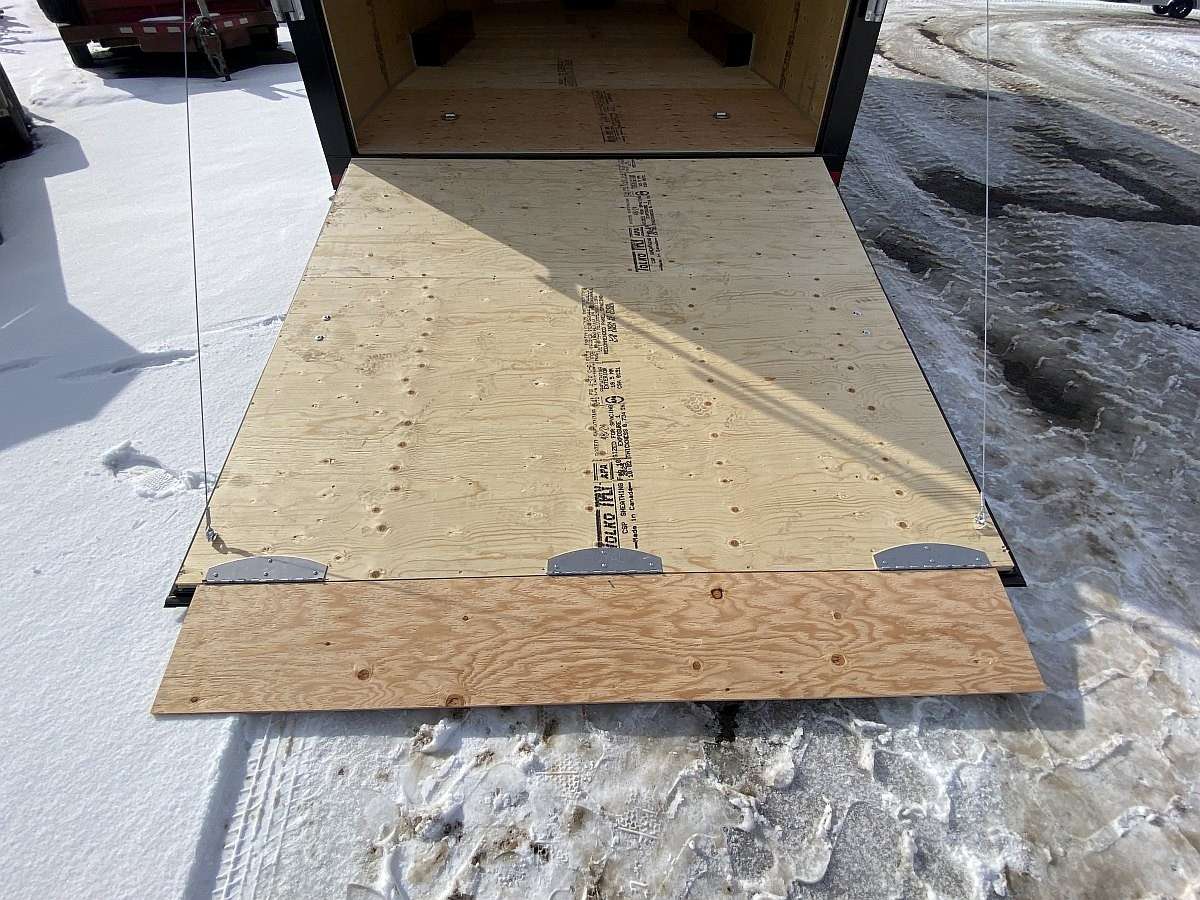 2026 Royal 8'x26' Enclosed Cargo Trailer
