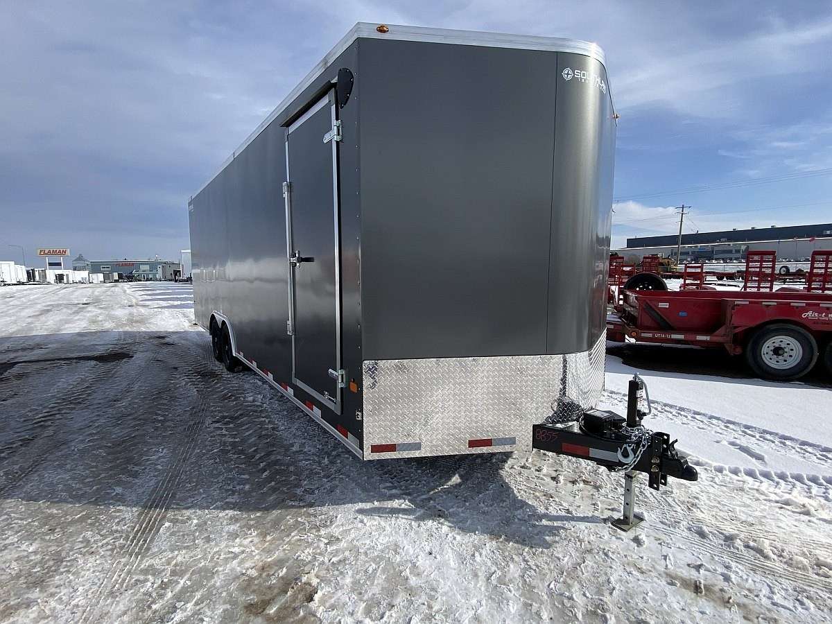 2026 Royal 8'x26' Enclosed Cargo Trailer
