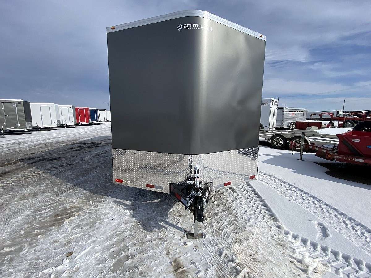 2026 Royal 8'x26' Enclosed Cargo Trailer