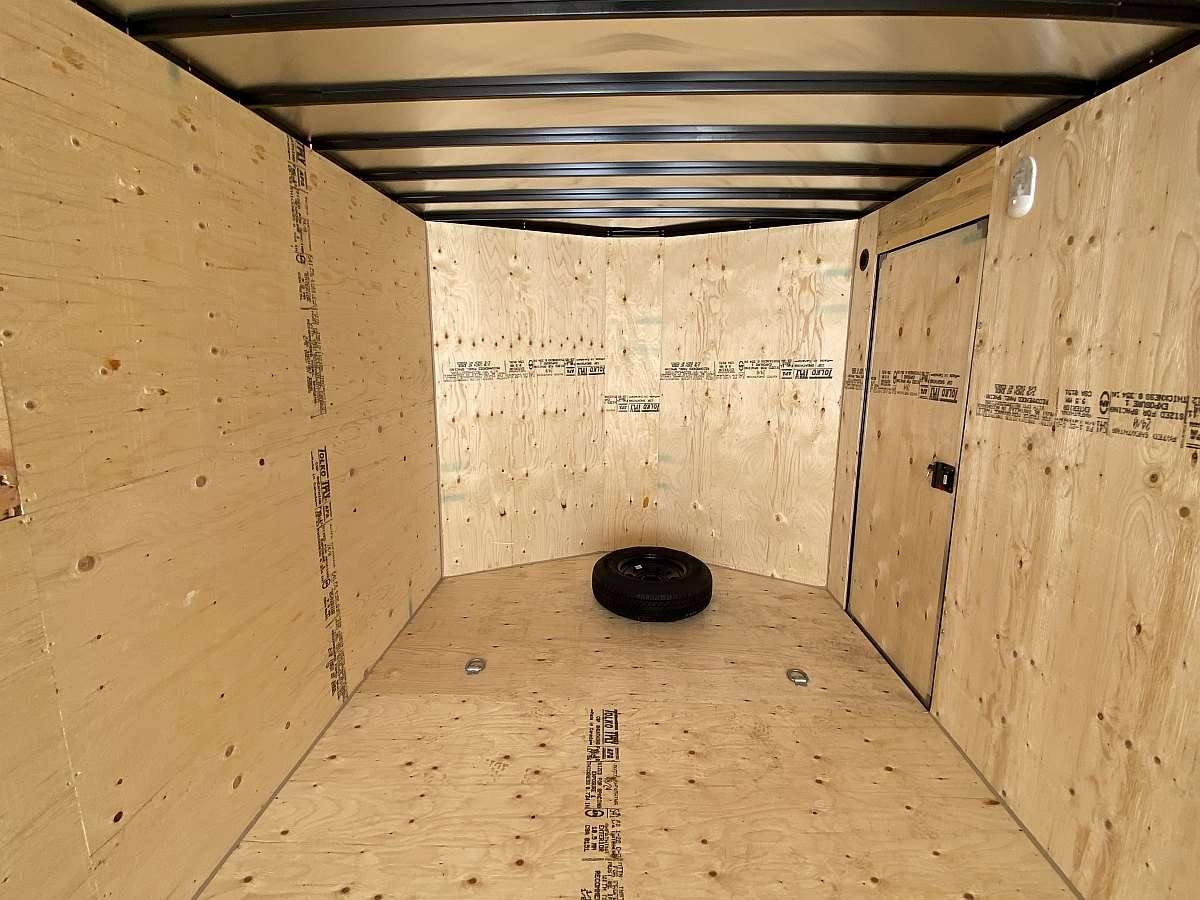 2026 Royal 8'x26' Enclosed Cargo Trailer
