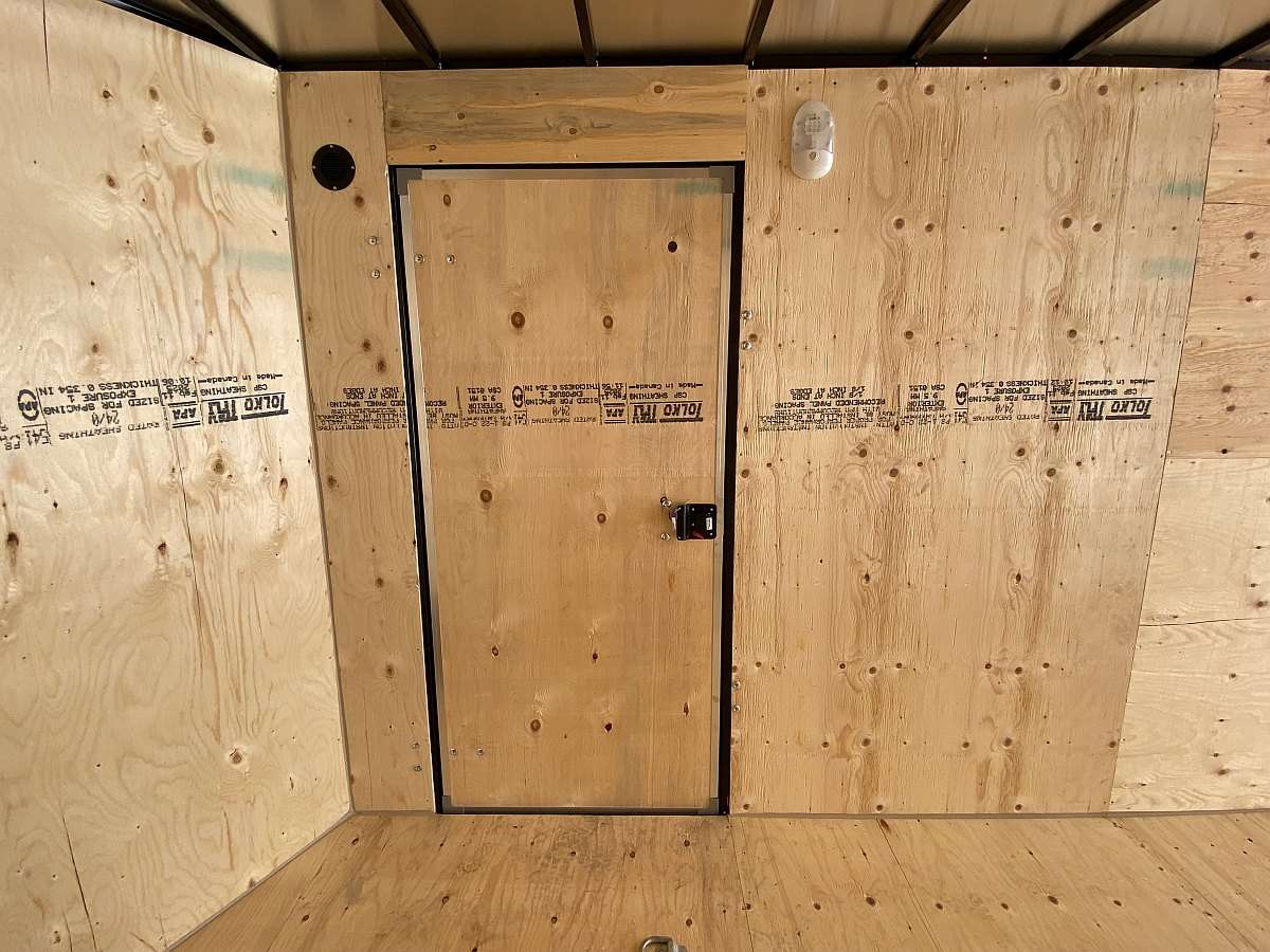 2026 Royal 8'x26' Enclosed Cargo Trailer