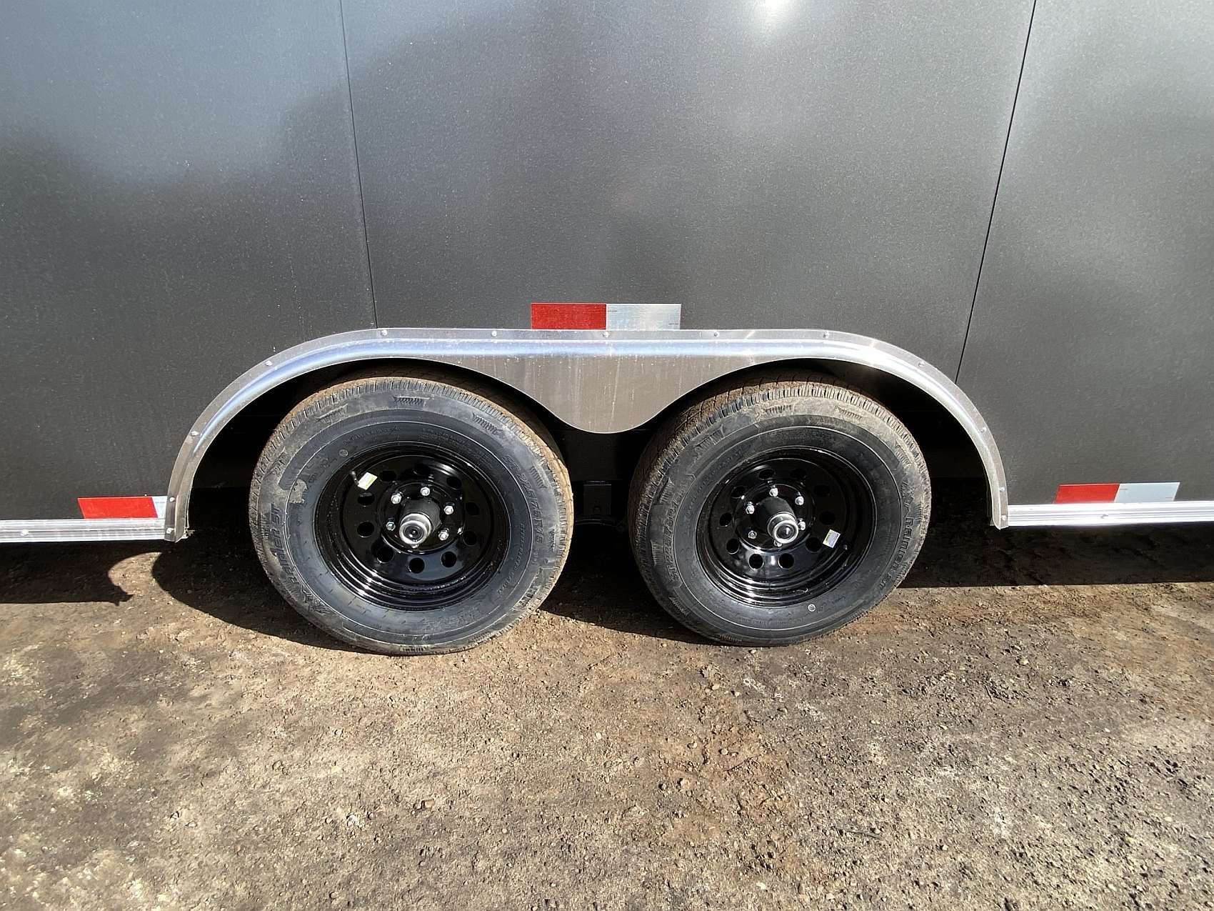 2026 Royal 8'x26' Enclosed Cargo Trailer