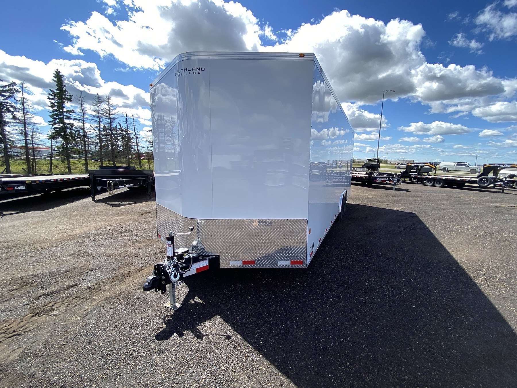 2026 Royal 8'x26' Enclosed Cargo Trailer