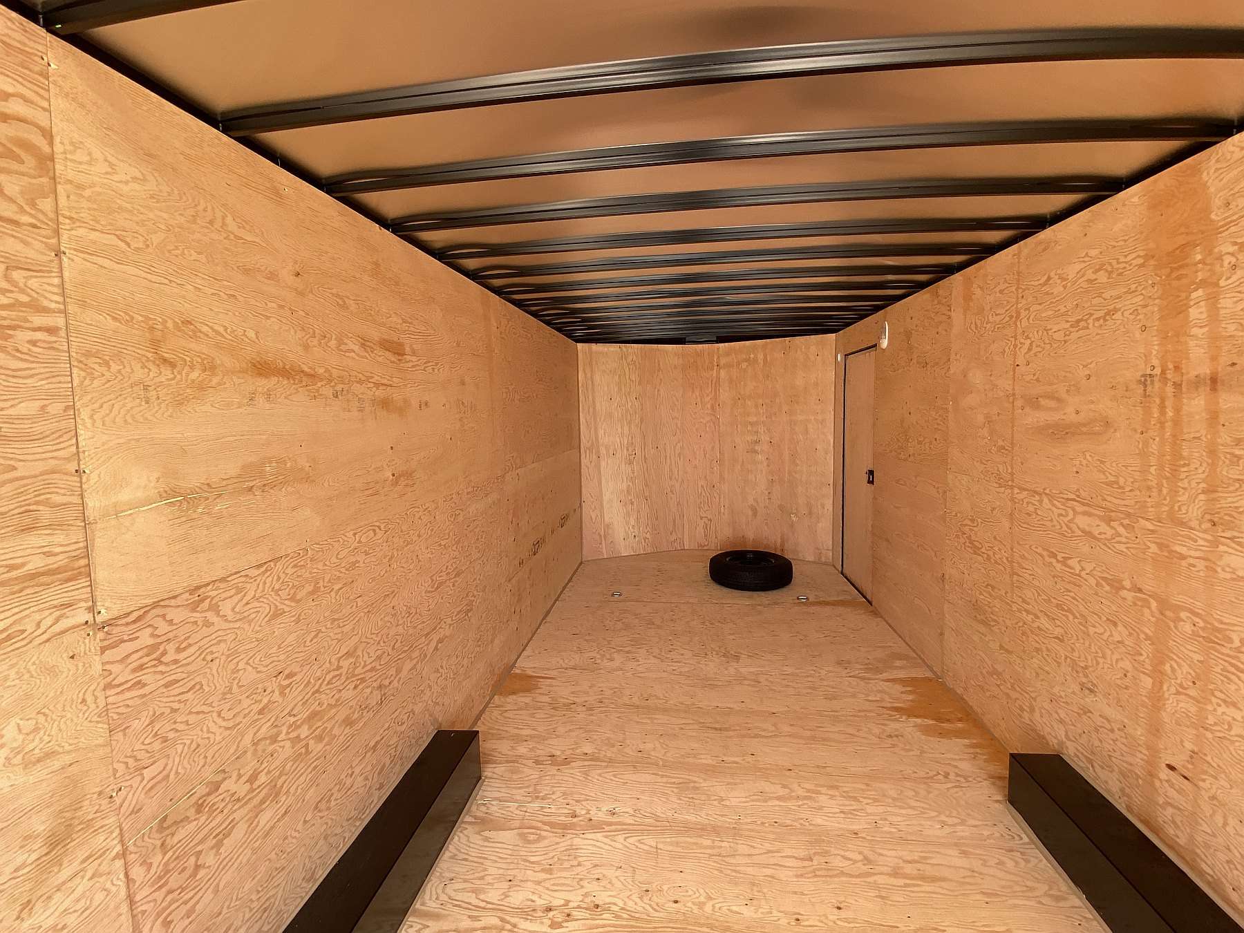 2026 Royal 8'x26' Enclosed Cargo Trailer