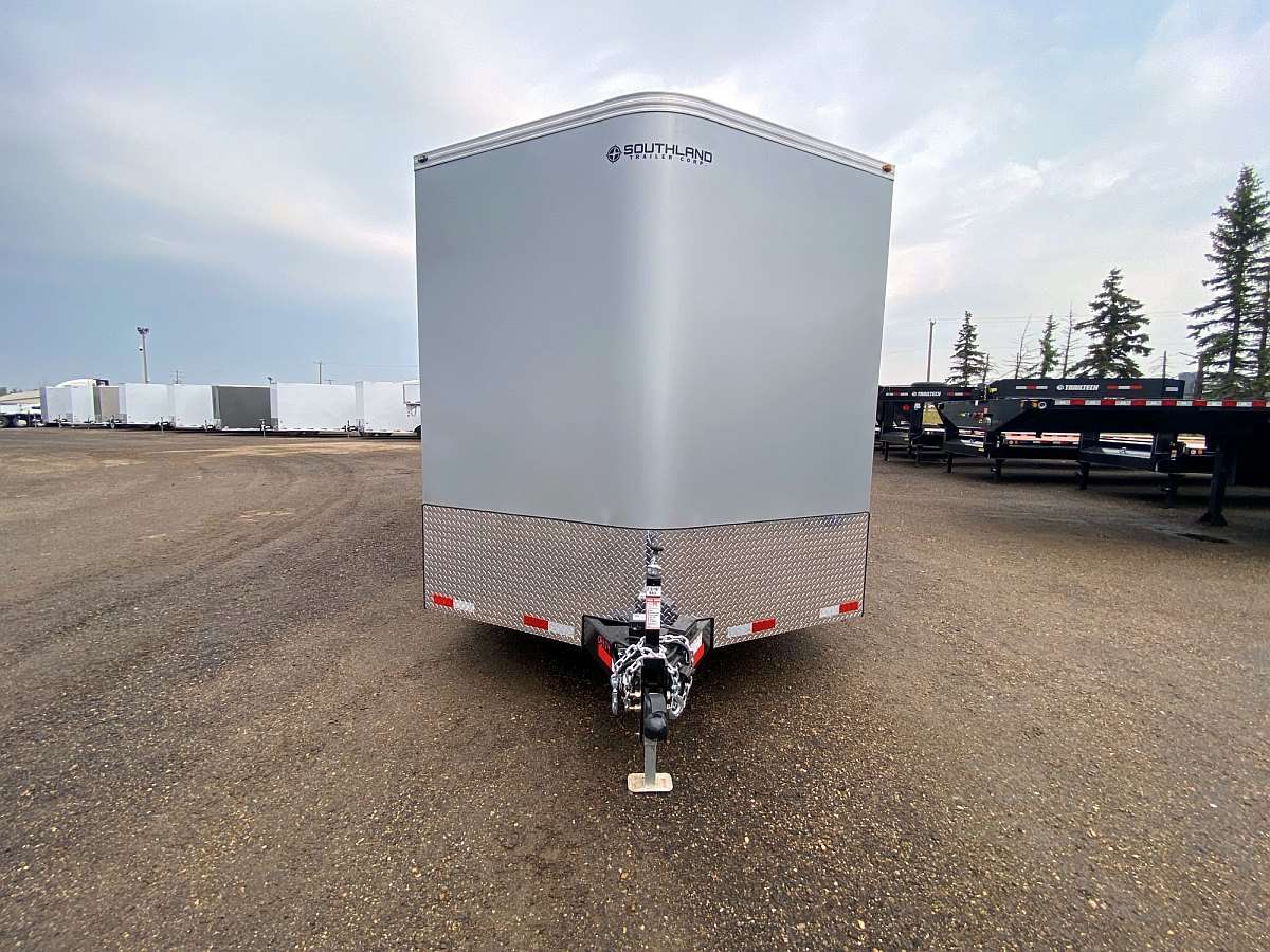 2026 Royal 8'x26' Enclosed Cargo Trailer
