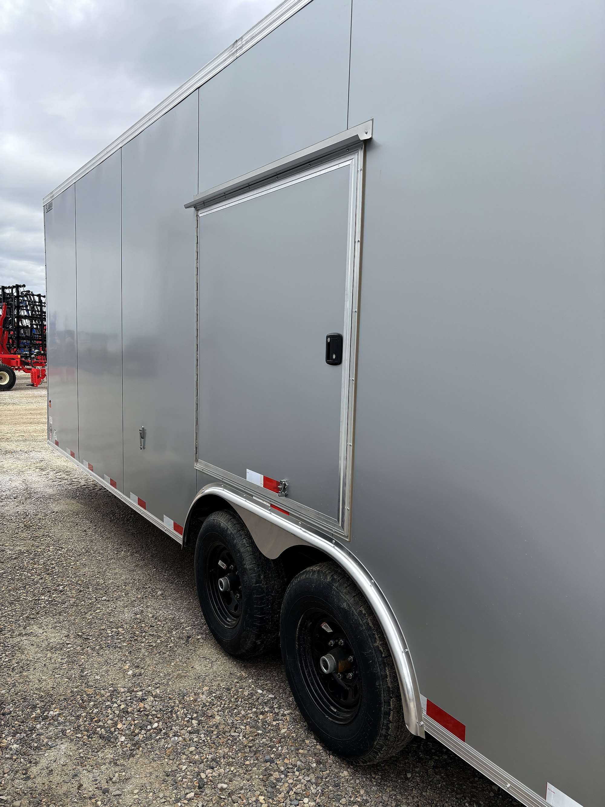 2026 Royal 8'x26' Enclosed Cargo Trailer w/ Escape Door