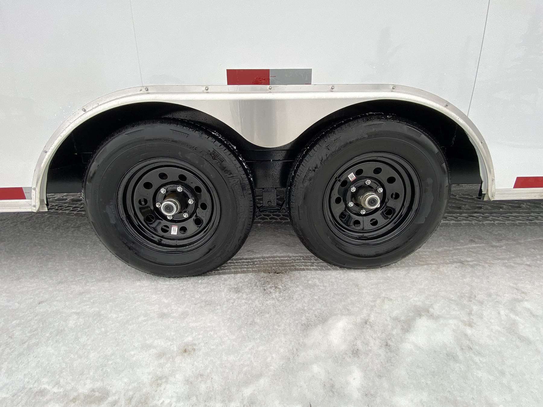 2026 Royal 8'x26' Enclosed Cargo w/ Barn Door