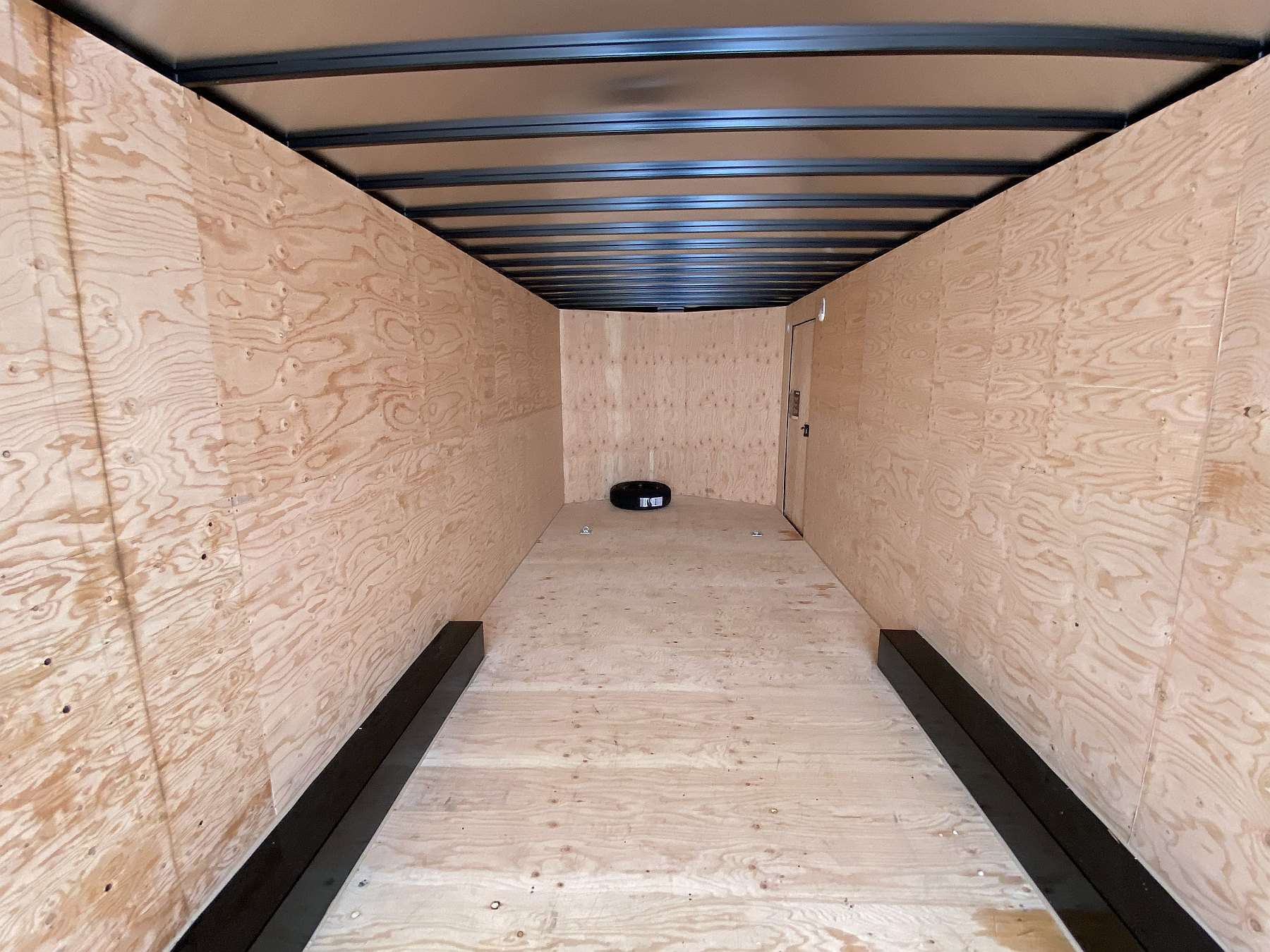2026 Royal 8'x26' Enclosed Cargo w/ Barn Door