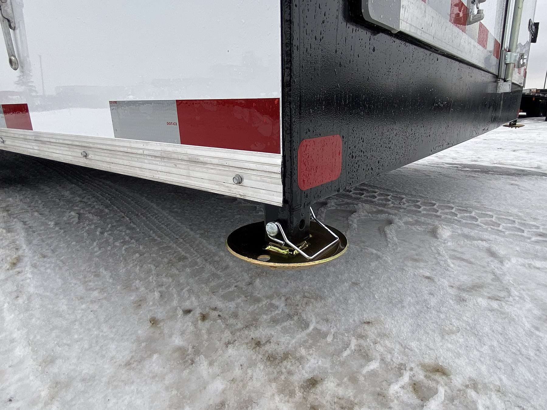 2026 Royal 8'x26' Enclosed Cargo w/ Barn Door