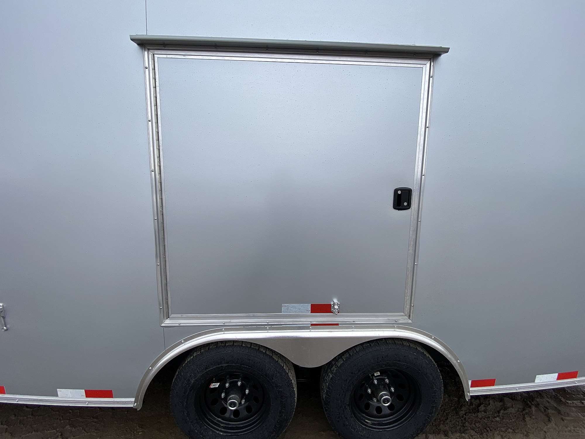 2026 Royal 8'x26' Enclosed Cargo w/ Escape Door