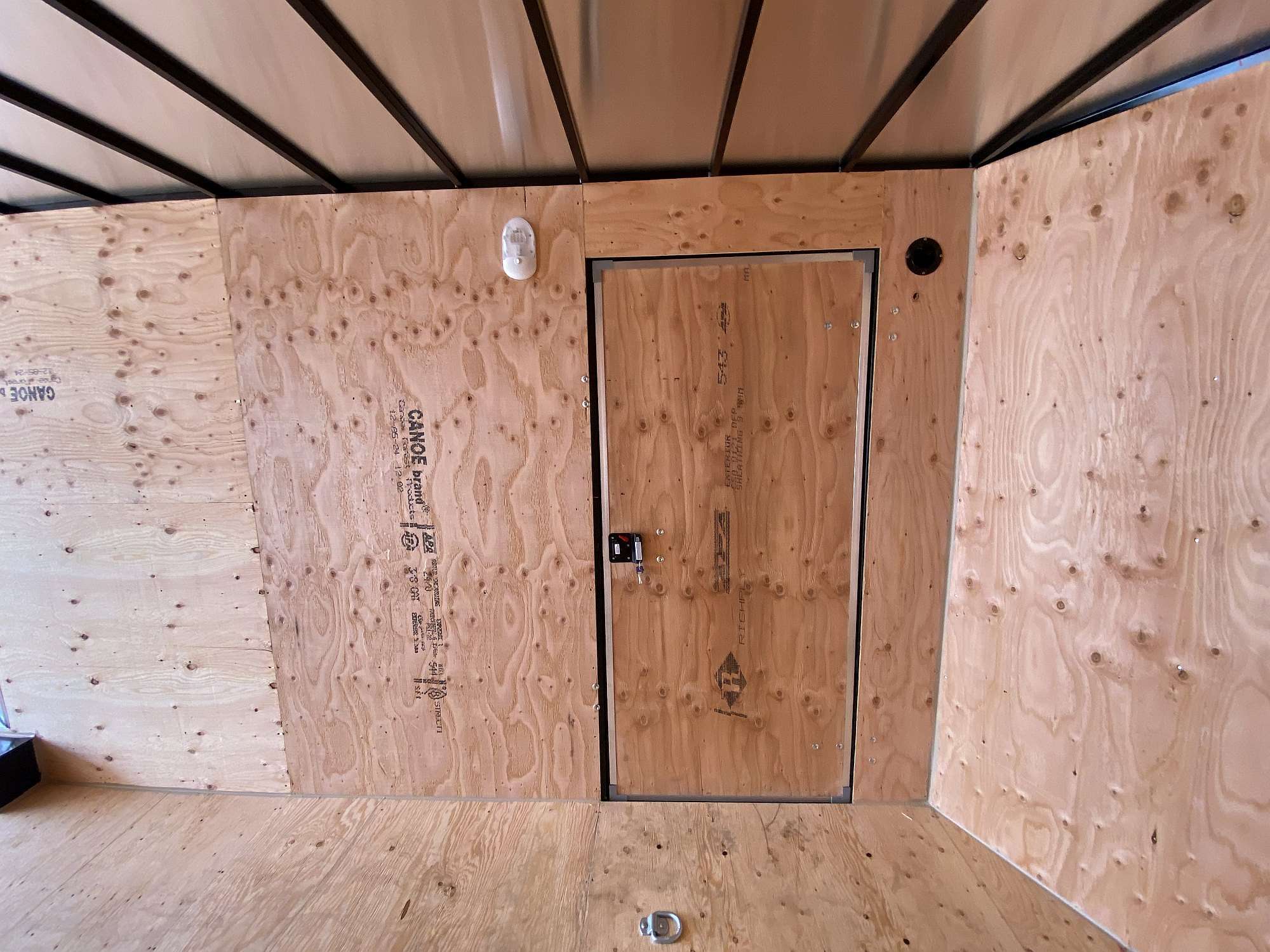 2026 Royal 8'x26' Enclosed Cargo w/ Escape Door