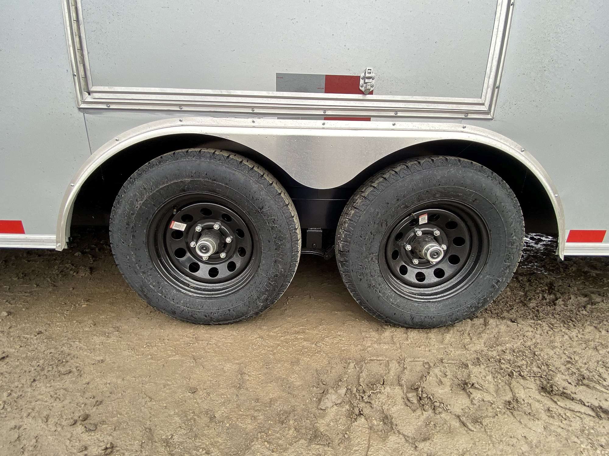2026 Royal 8'x26' Enclosed Cargo w/ Escape Door