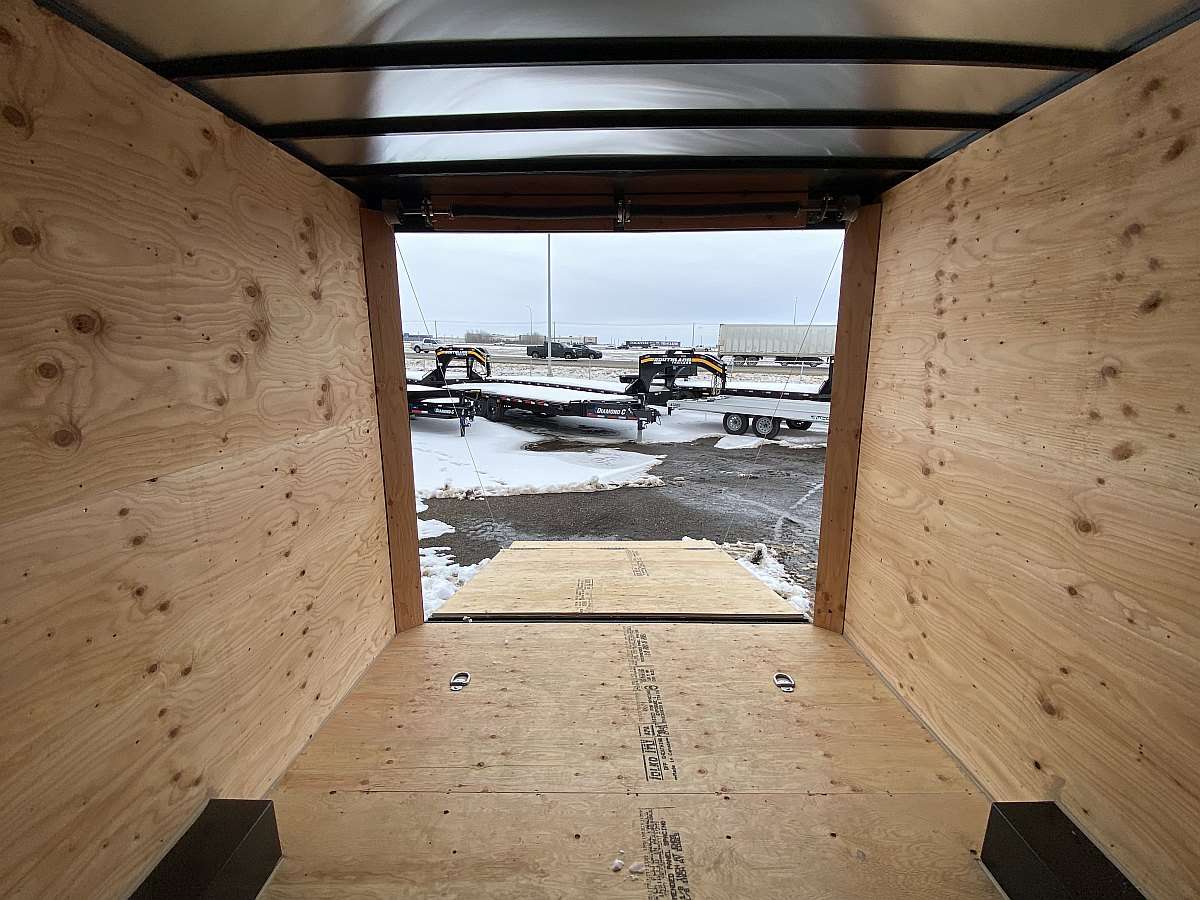 2026 Royal 8'x26' Enclosed Cargo w/ Escape Door