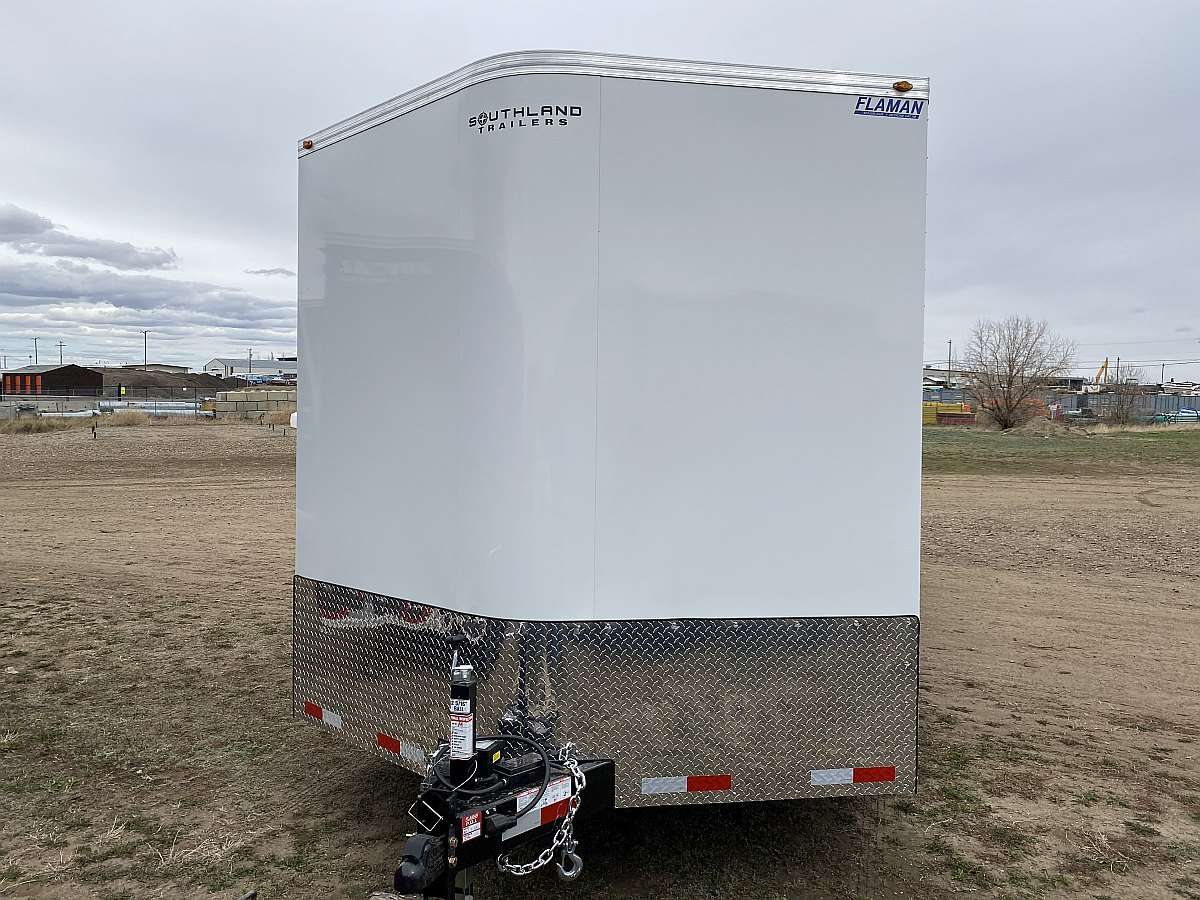 2026 Royal 8'x26' Enclosed Cargo w/ Escape Door
