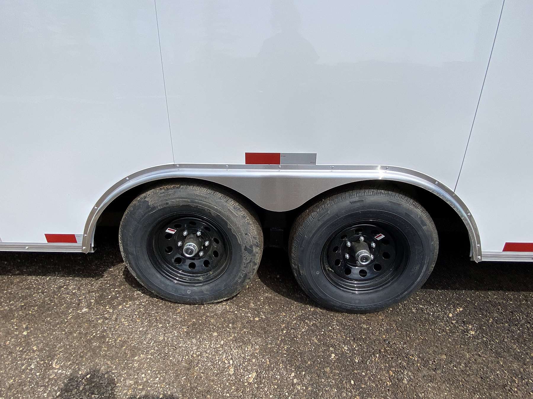 2026 Royal 8'x26' Enclosed Cargo w/ Escape Door