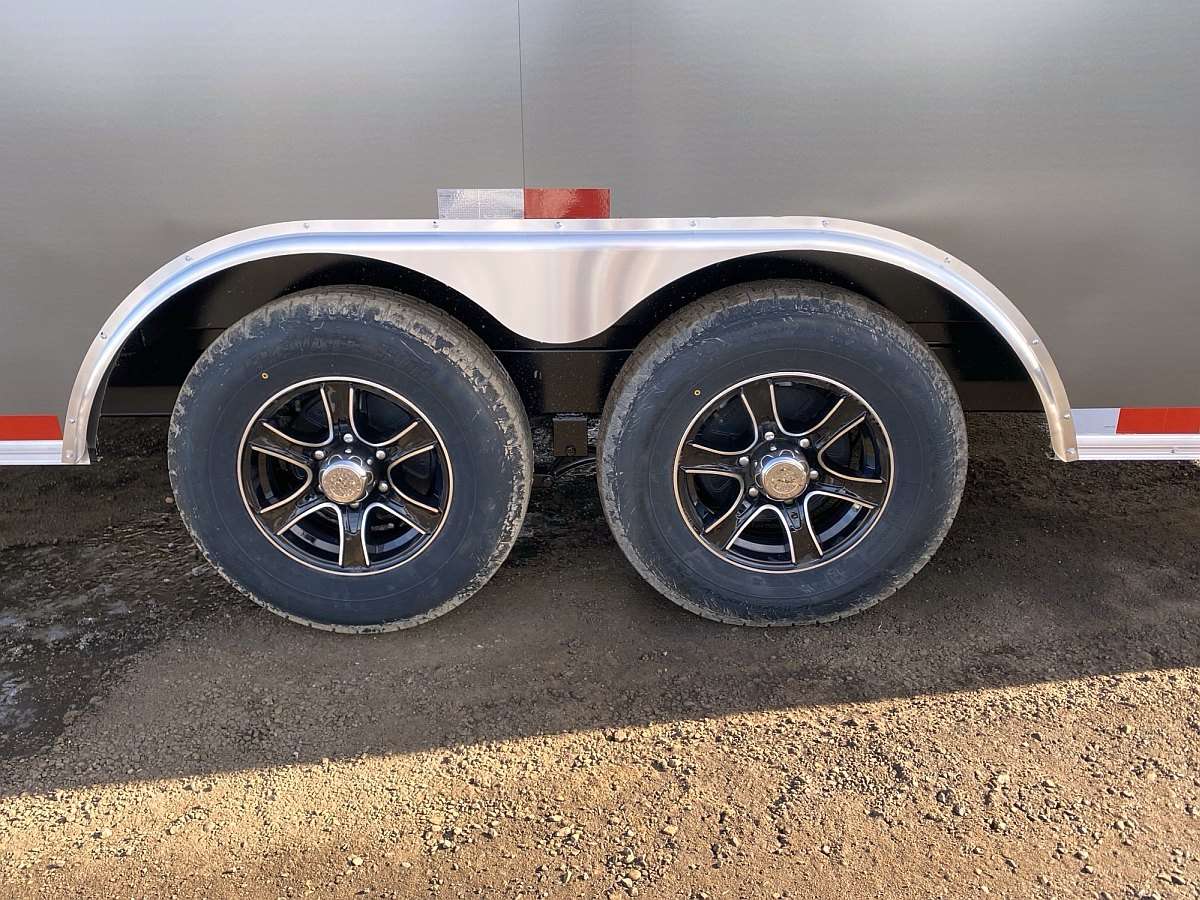 2026 Royal 8'x26' Enclosed Cargo  w/ Ramp Door