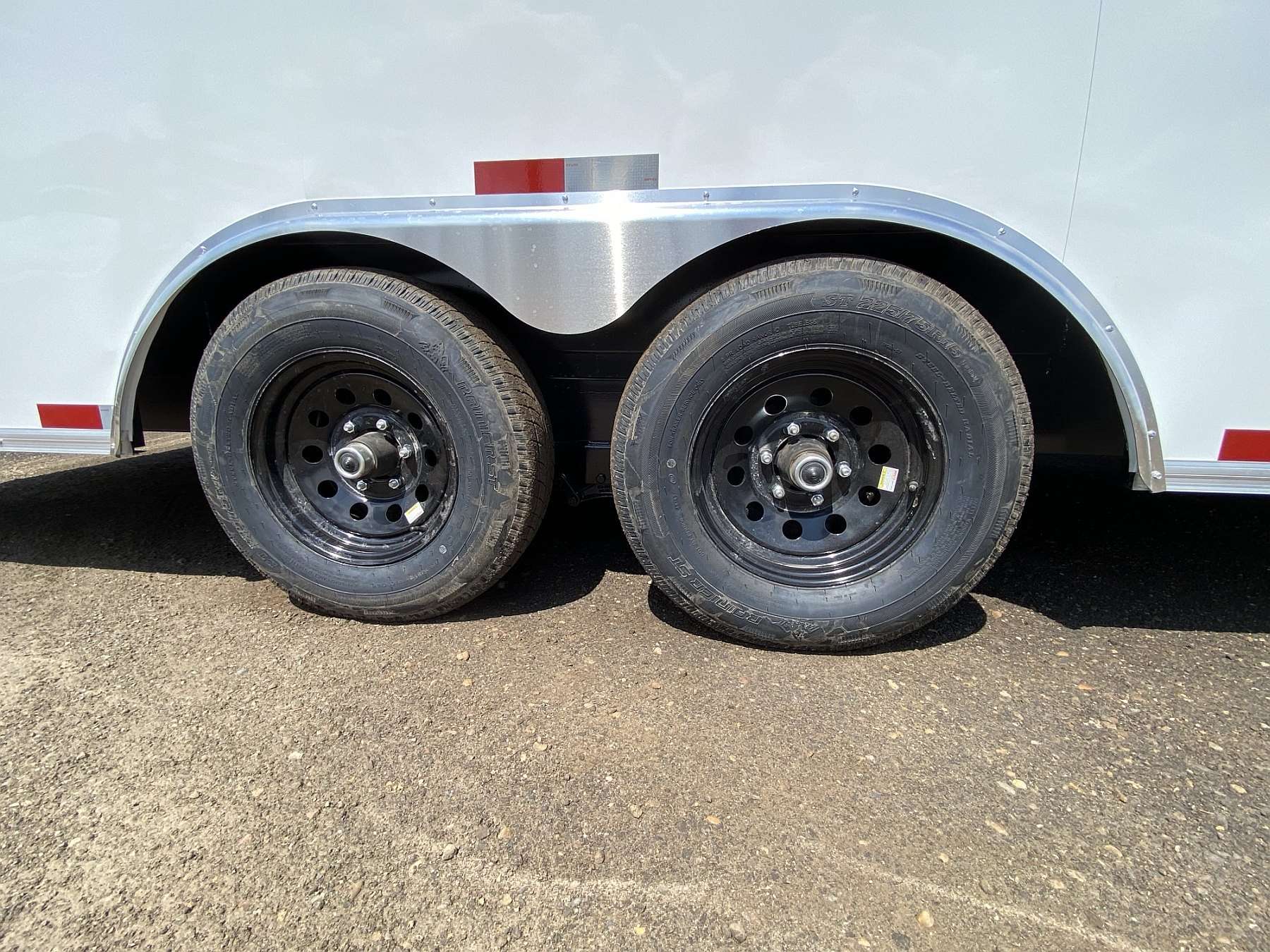 2026 Royal 8'x26' Enclosed Cargo w/ Ramp Door