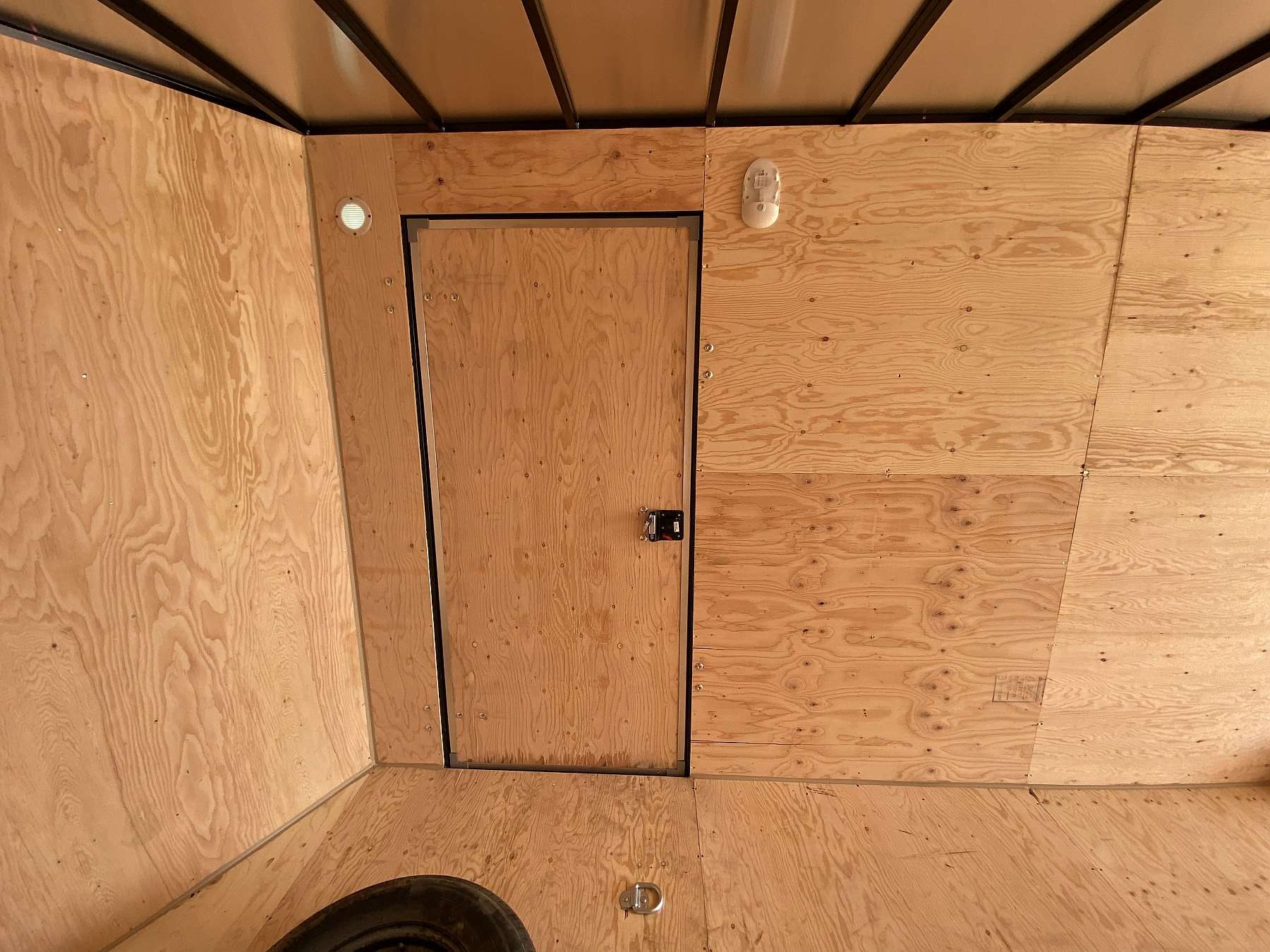 2026 Royal 8'x26' Enclosed Cargo w/ Ramp Door