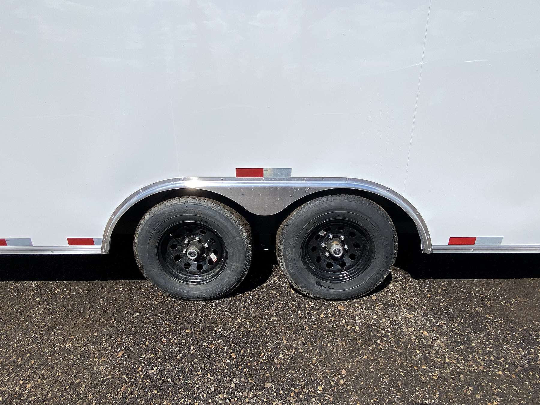 2026 Royal 8'x26' Enclosed Cargo  w/ Ramp Door