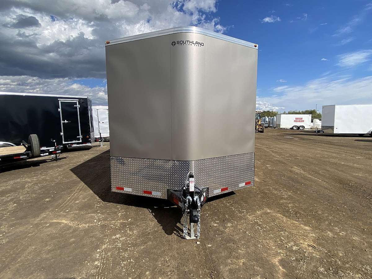 2026 Royal 8'x26' Enclosed Cargo w/ Ramp Door