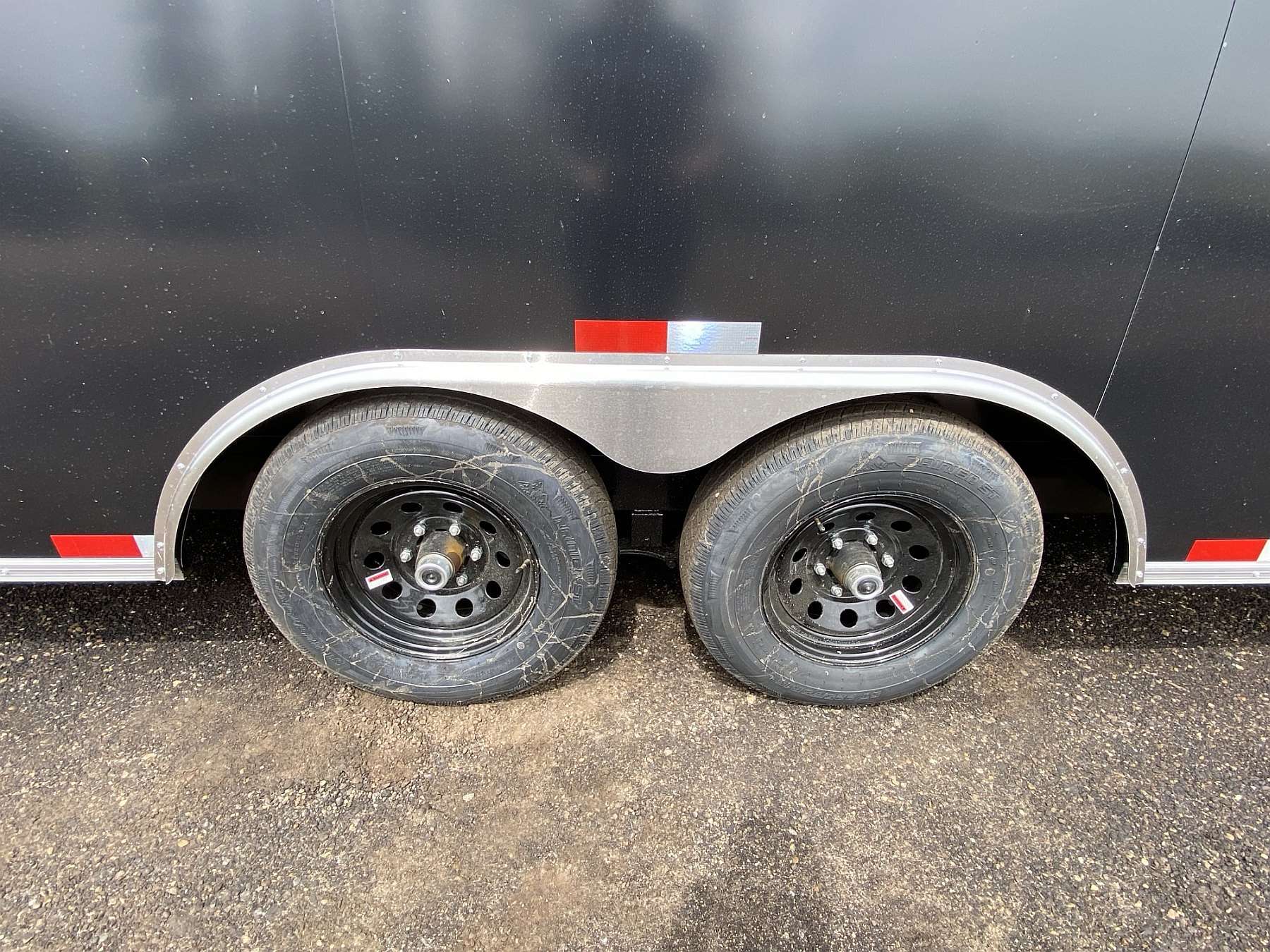 2026 Royal 8'x26' Enclosed Cargo w/ Ramp Door