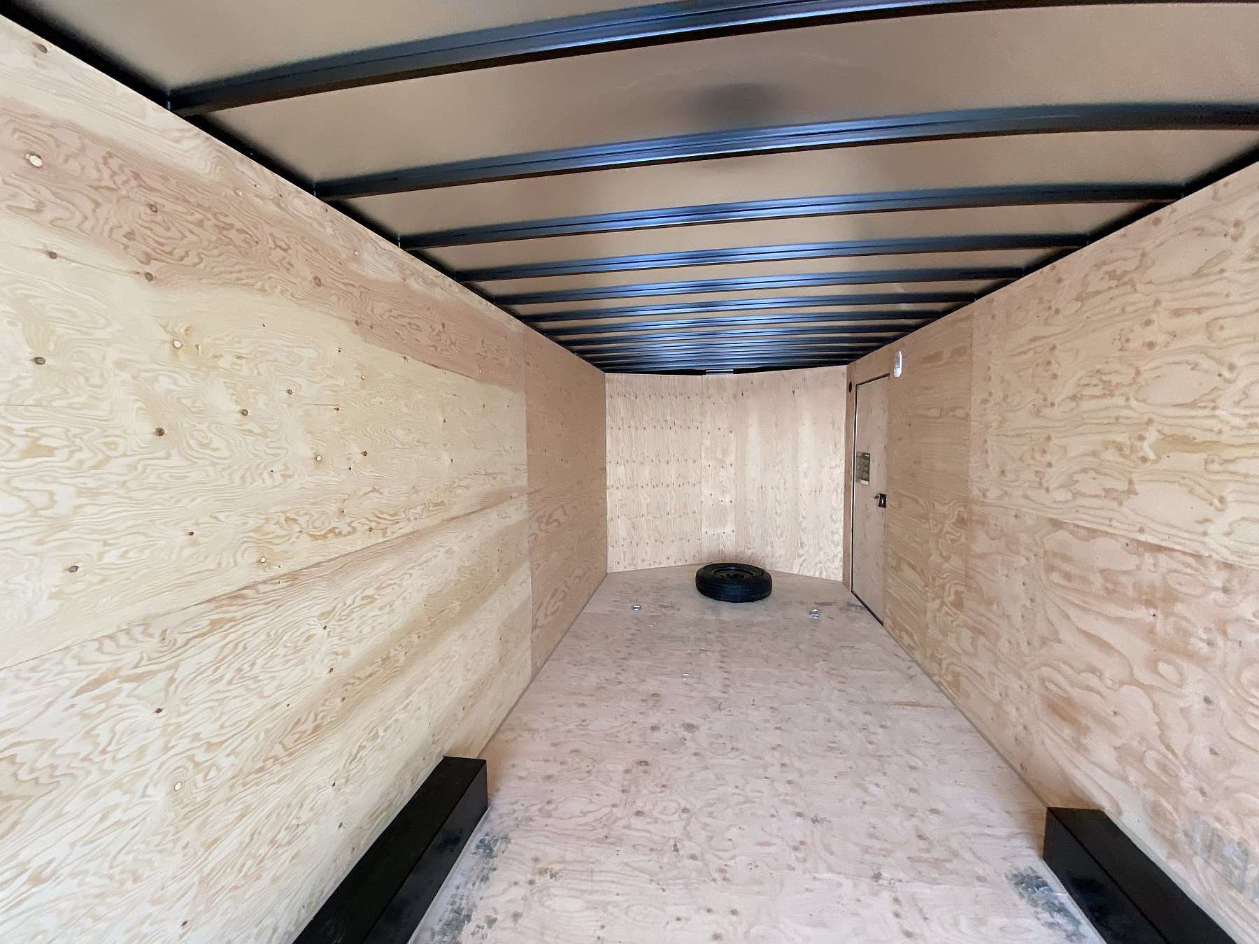 2026 Royal 8'x26' Enclosed Cargo w/ Ramp Door