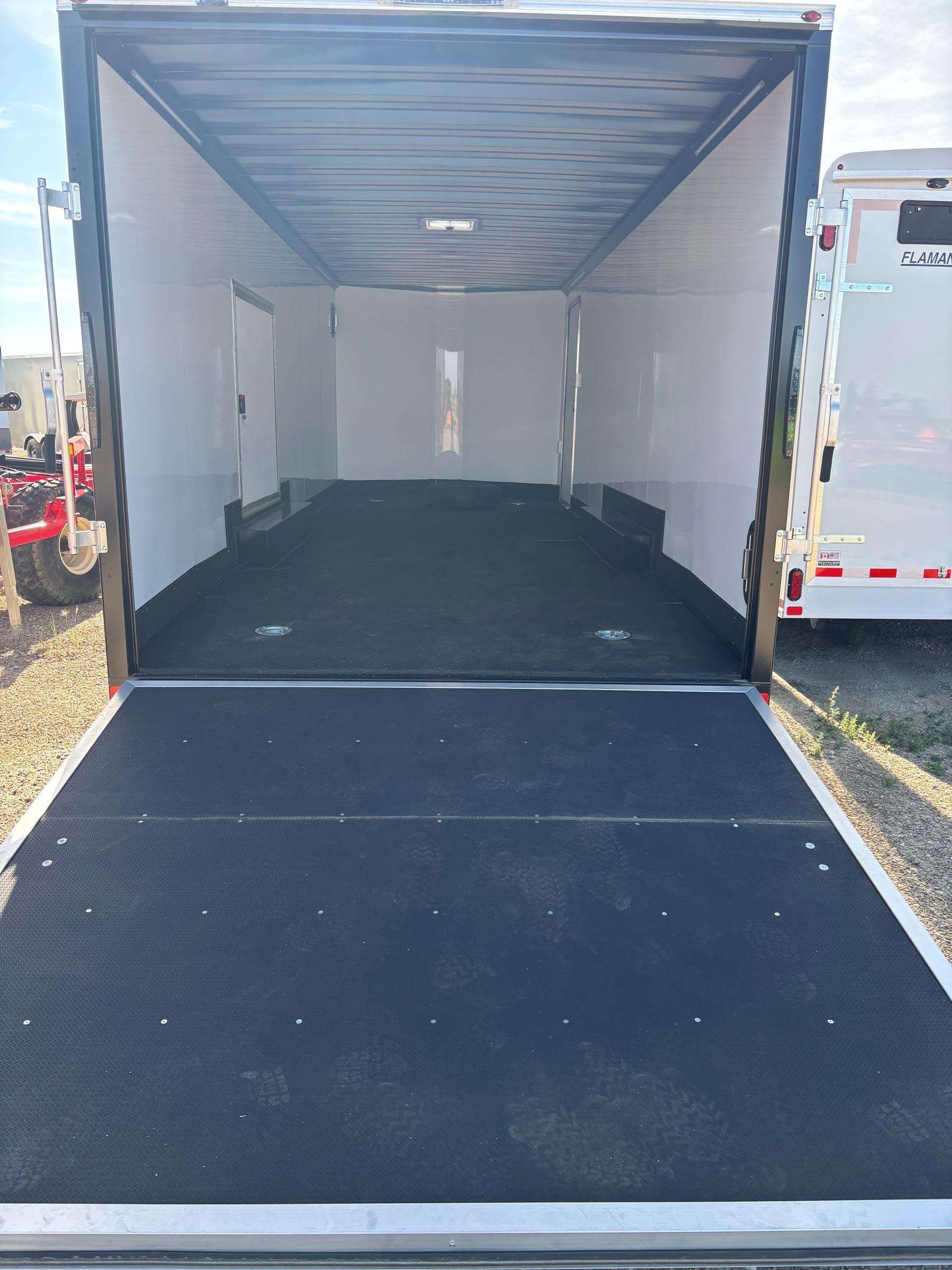 2026 Royal 8'x26' XR Enclosed Cargo Trailer