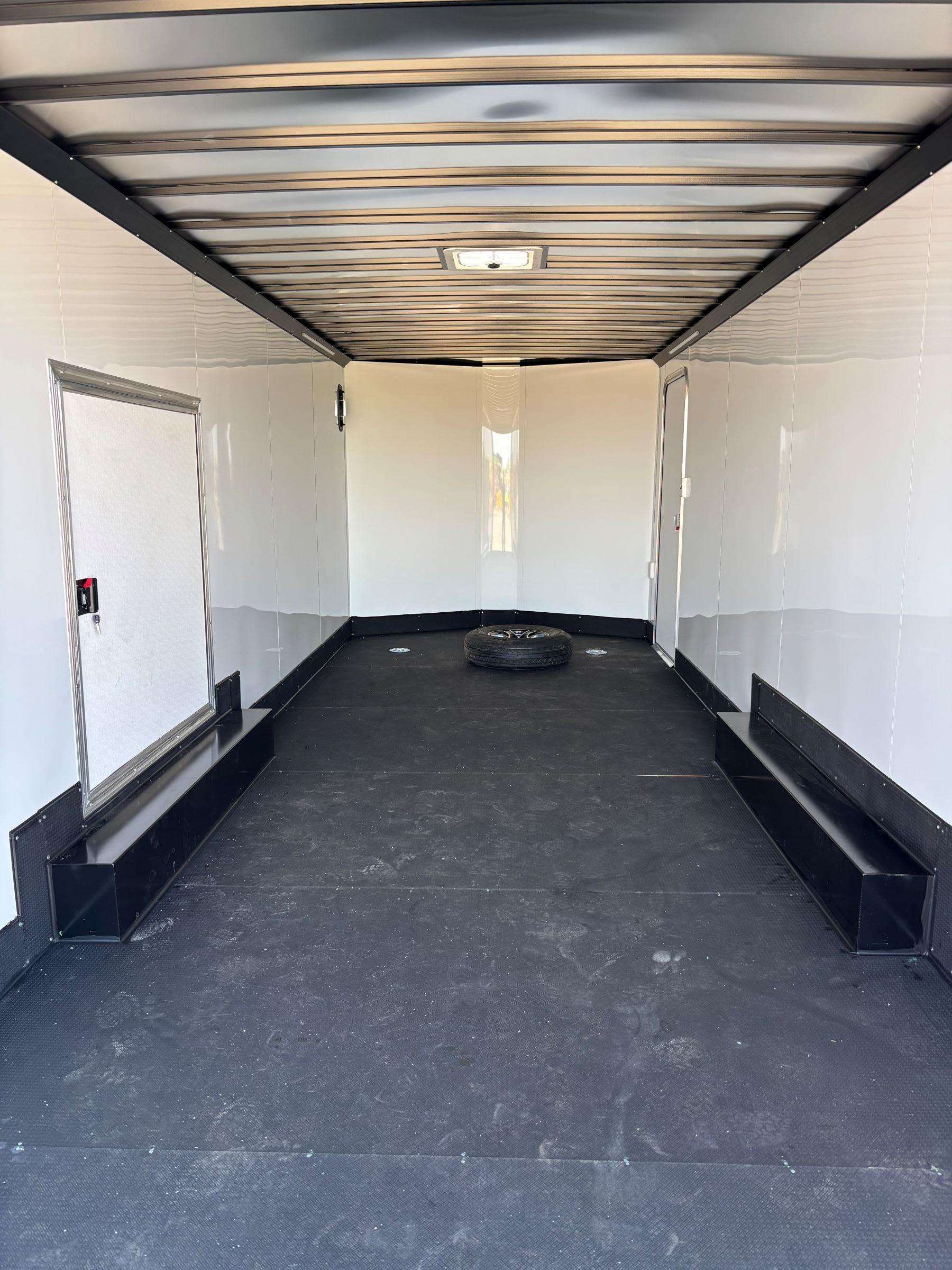 2026 Royal 8'x26' XR Enclosed Cargo Trailer